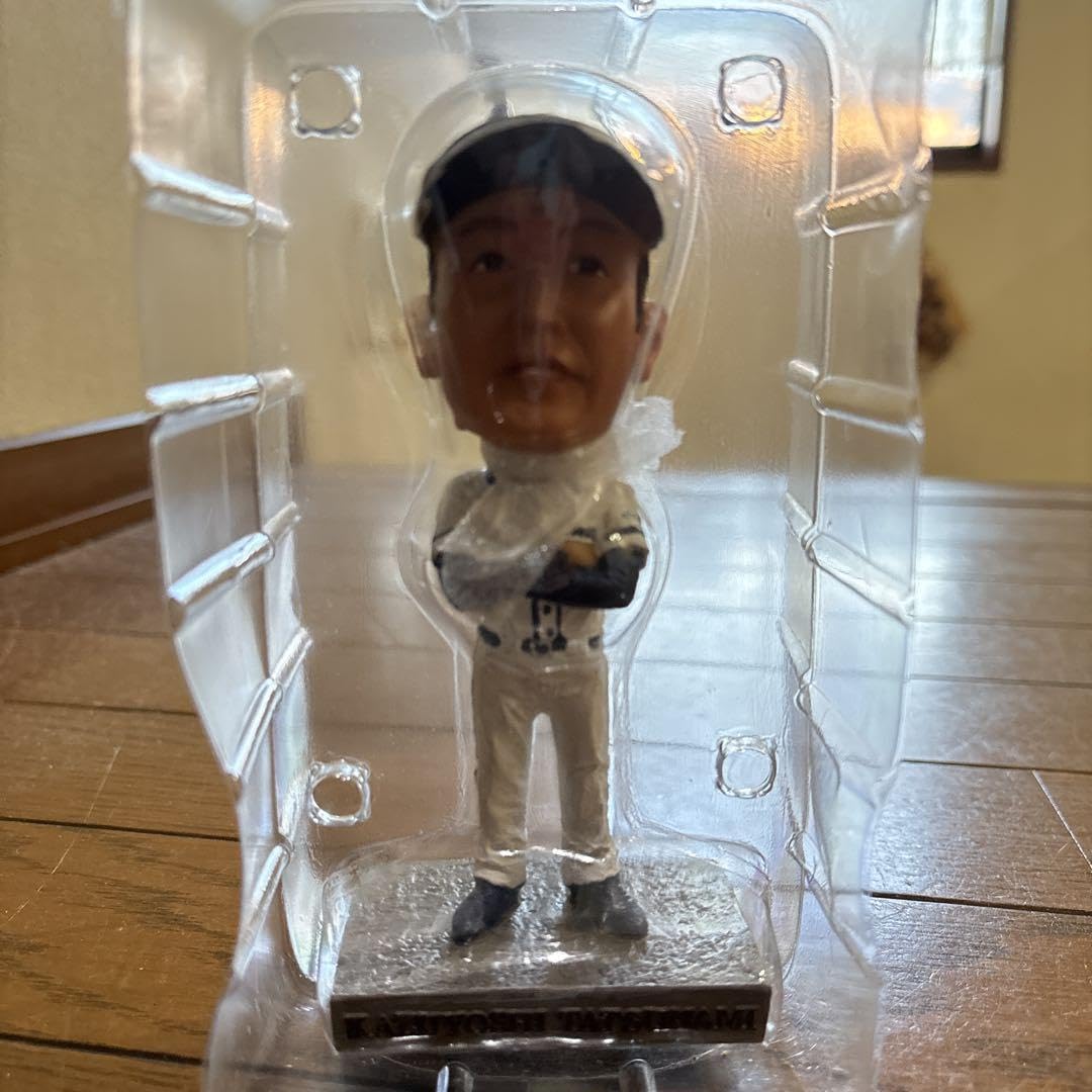 立浪和義 フィギュア Amazon | 品中日ドラゴンズ 立浪和義監督 ボブルヘッド